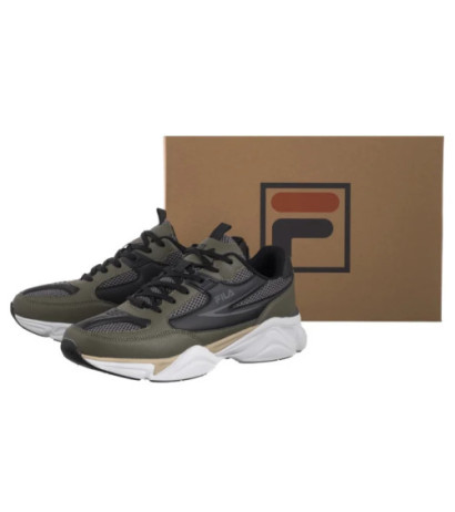Fila Recade Olive Night-Castlerock FFM0408.63039 (FI130-a) sportiniai bateliai