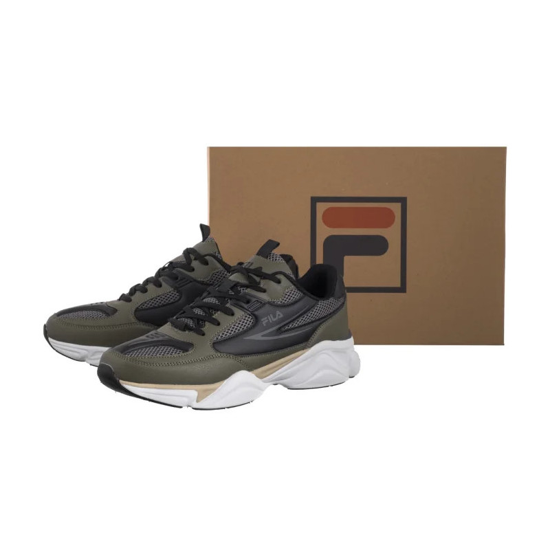 Fila Recade Olive Night-Castlerock FFM0408.63039 (FI130-a) sports shoes
