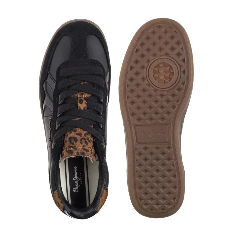 Pepe Jeans Ball Night Black PLS000009 999 (PE60-a) sportiniai bateliai