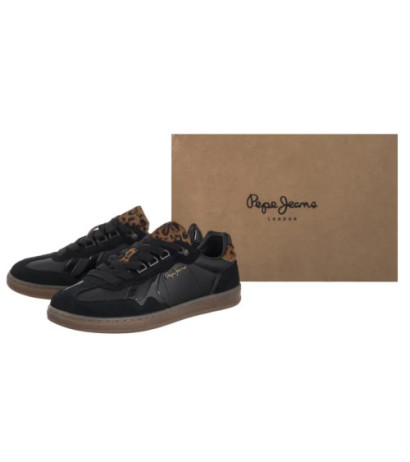 Pepe Jeans Ball Night Black PLS000009 999 (PE60-a) spordijalatsid