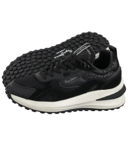 Pepe Jeans Winslow One Black PLS600012 999 (PE61-a) sportiniai bateliai