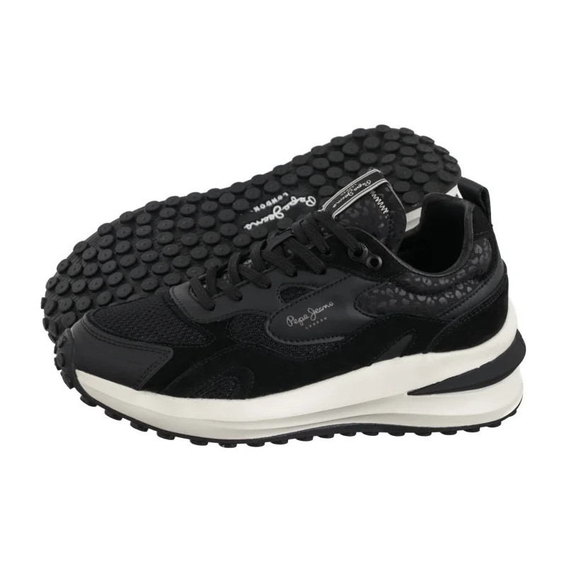 Pepe Jeans Winslow One Black PLS600012 999 (PE61-a) spordijalatsid