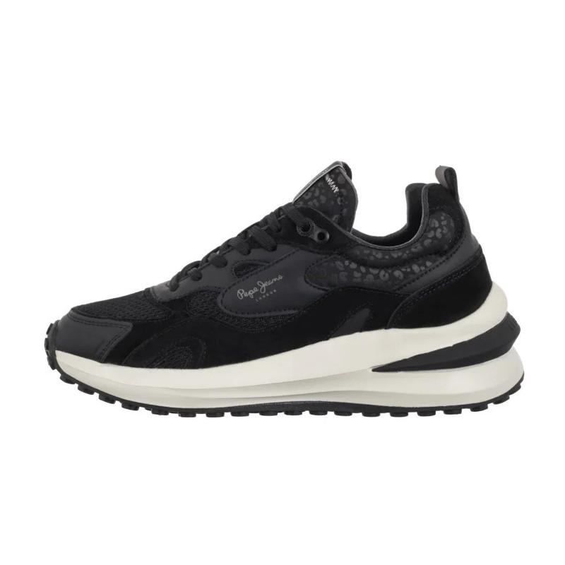 Pepe Jeans Winslow One Black PLS600012 999 (PE61-a) sports Shoes
