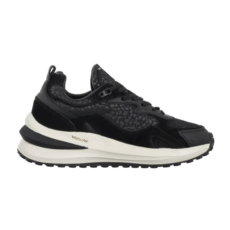 Pepe Jeans Winslow One Black PLS600012 999 (PE61-a) sports Shoes