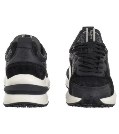 Pepe Jeans Winslow One Black PLS600012 999 (PE61-a) sporta apavi