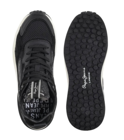 Pepe Jeans Winslow One Black PLS600012 999 (PE61-a) sports Shoes