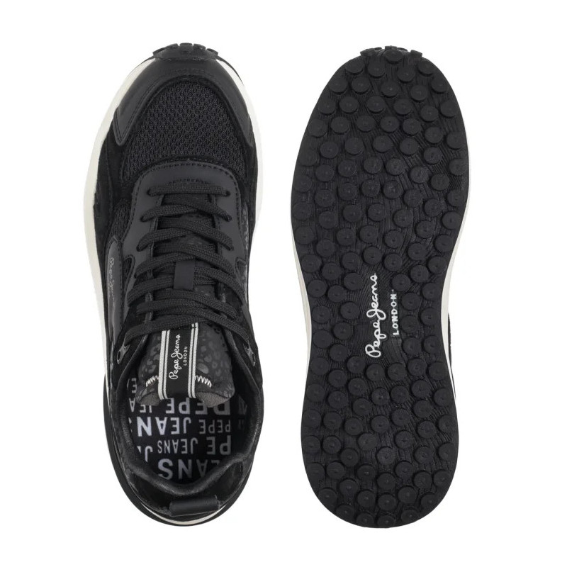 Pepe Jeans Winslow One Black PLS600012 999 (PE61-a) sports Shoes