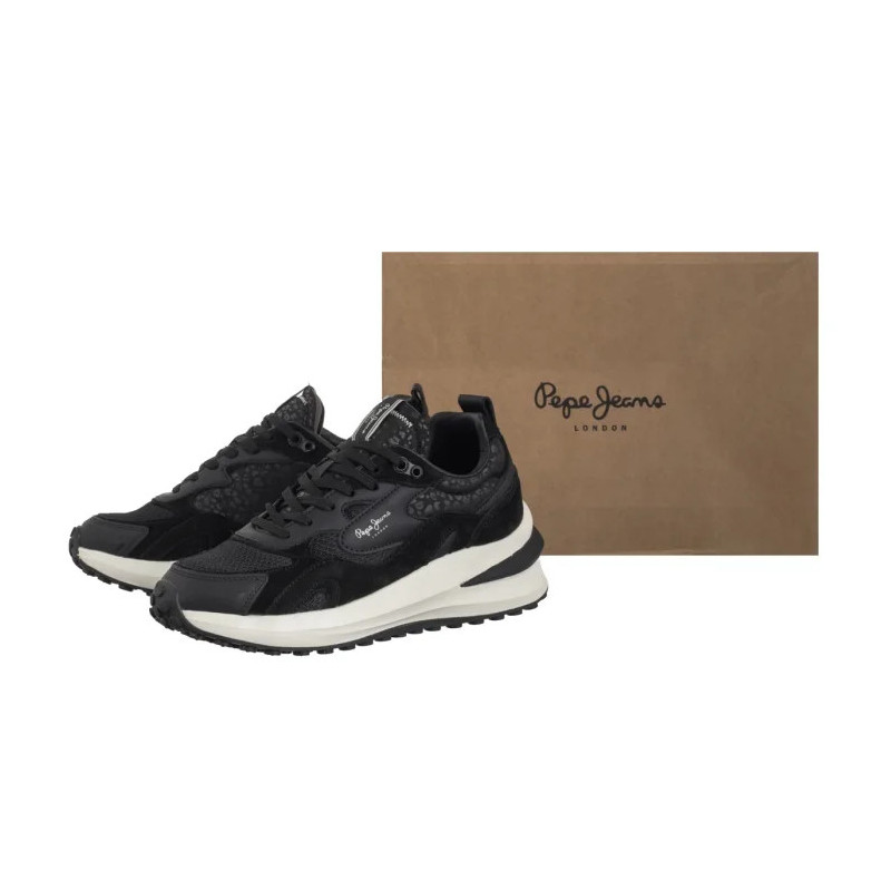 Pepe Jeans Winslow One Black PLS600012 999 (PE61-a) sports Shoes
