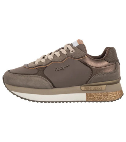 Pepe Jeans Rusper Glam Bronze Beige PLS600008 864 (PE62-a) sportiniai bateliai