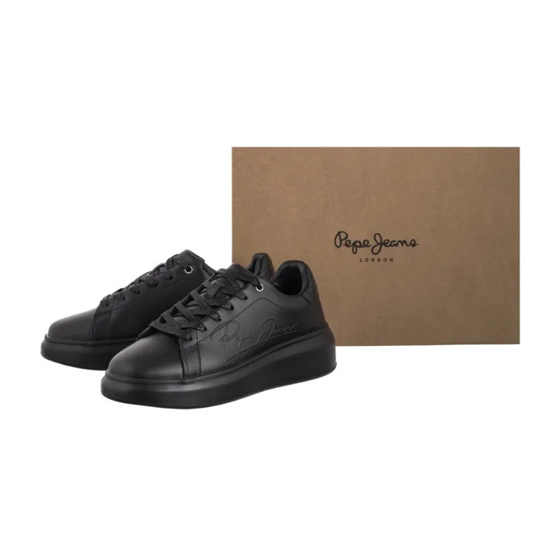 Pepe Jeans Yara Night Black PLS000003 999 (PE63-a) sportiniai bateliai