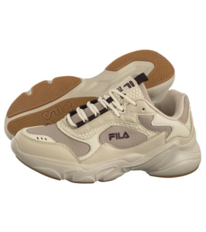 Fila Collene A Wmn Oyster Gray FFW0194.70027 (FI132-a) sporta apavi