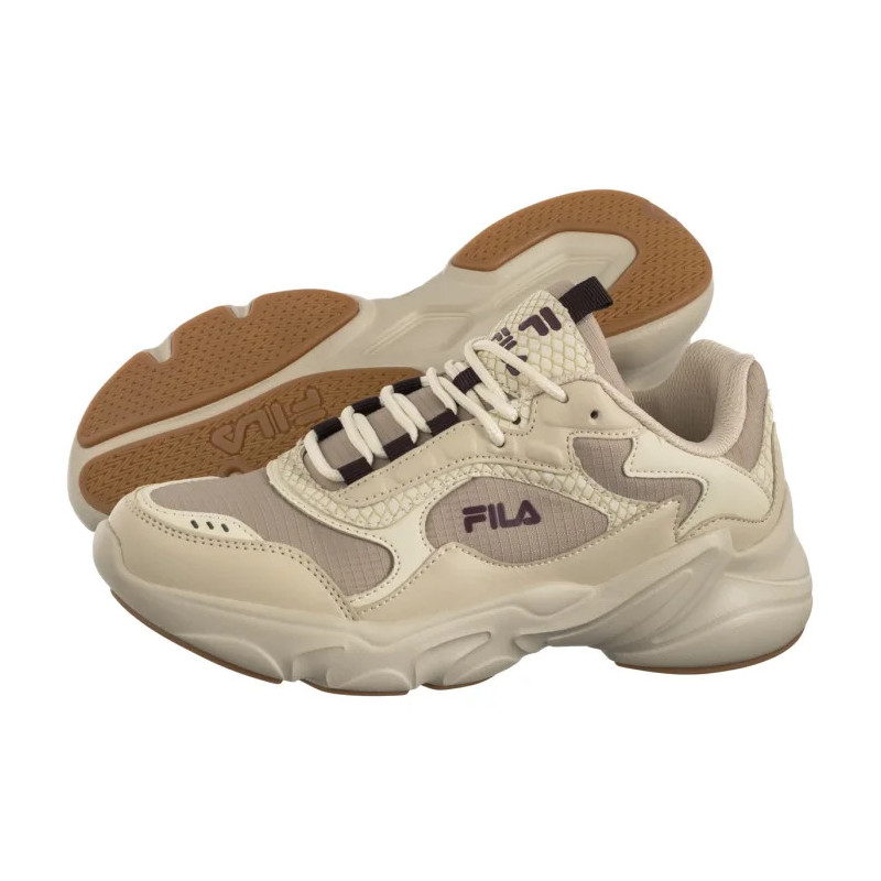 Fila Collene A Wmn Oyster Gray FFW0194.70027 (FI132-a) sportiniai bateliai
