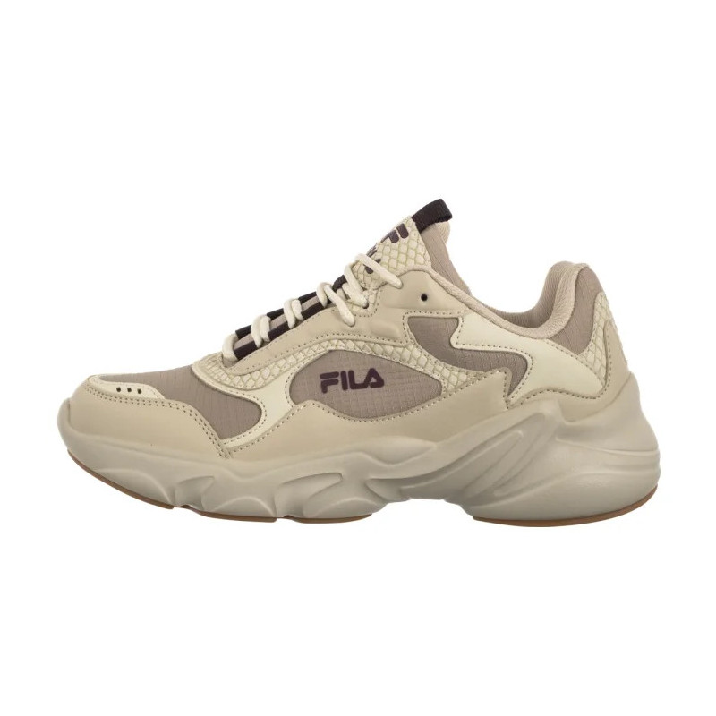 Fila Collene A Wmn Oyster Gray FFW0194.70027 (FI132-a) sporta apavi