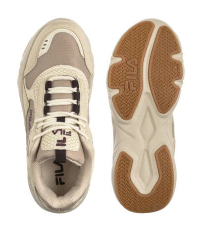 Fila Collene A Wmn Oyster Gray FFW0194.70027 (FI132-a) sporta apavi