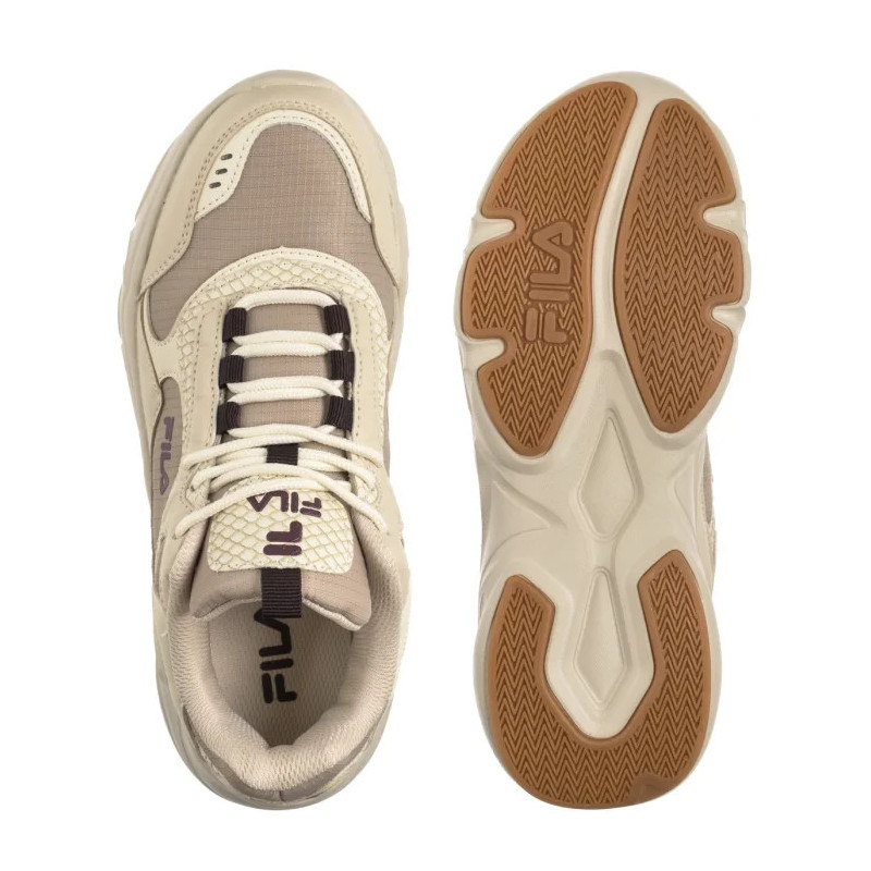 Fila Collene A Wmn Oyster Gray FFW0194.70027 (FI132-a) sportiniai bateliai
