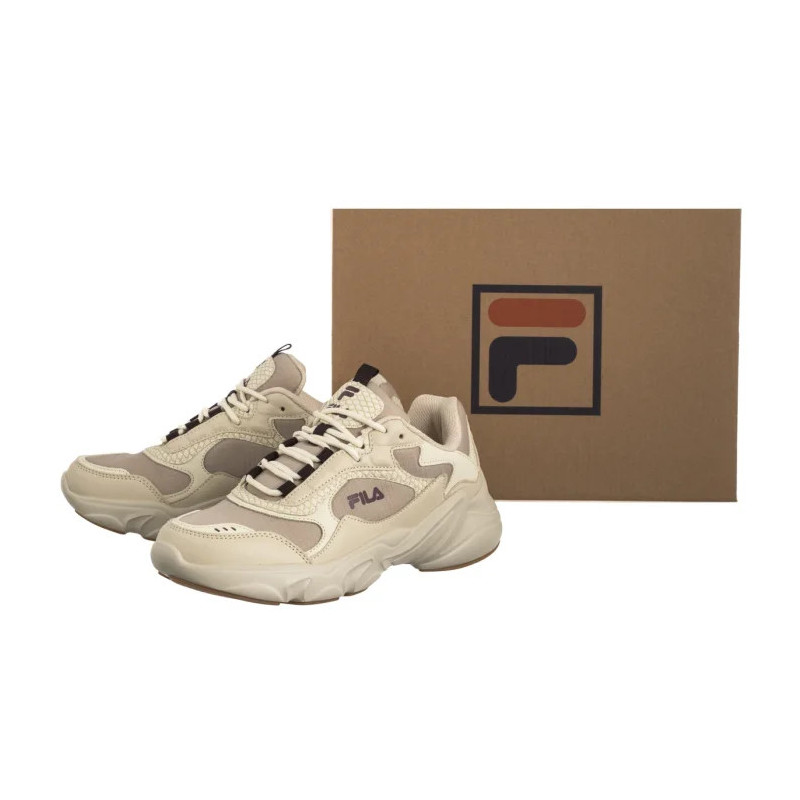 Fila Collene A Wmn Oyster Gray FFW0194.70027 (FI132-a) sportiniai bateliai