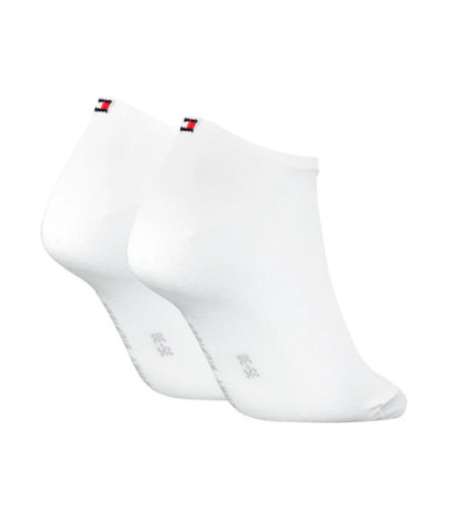 Tommy Hilfiger Women Sneaker 2P White 343024001 300 035 (TH305-b) kojinės