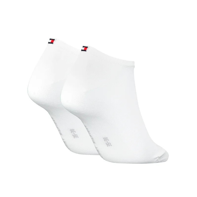 Tommy Hilfiger Women Sneaker 2P White 343024001 300 035 (TH305-b) zeķes