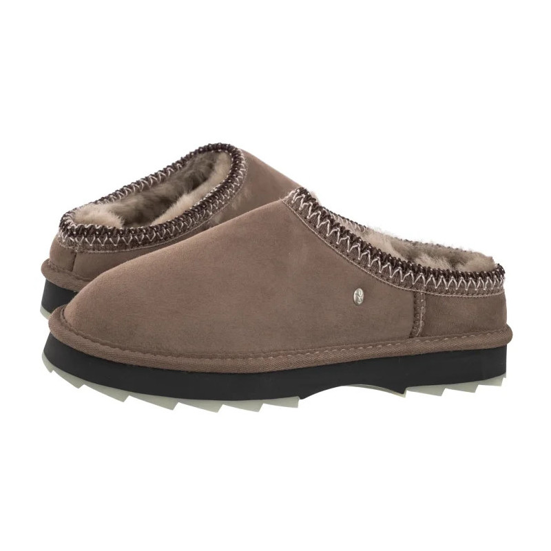 EMU Australia Sharky Scuff Mushroom W13179 (EM507-c) shoes