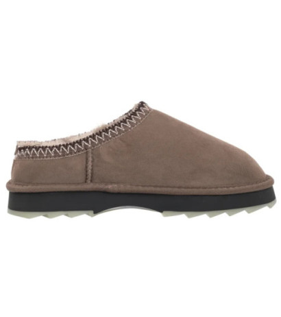 EMU Australia Sharky Scuff Mushroom W13179 (EM507-c) shoes