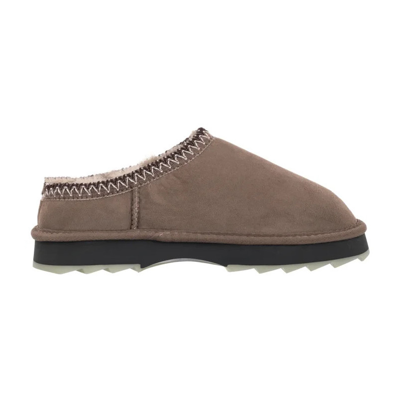 EMU Australia Sharky Scuff Mushroom W13179 (EM507-c) shoes