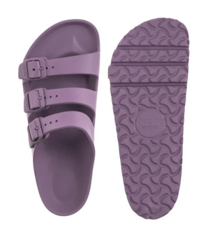 Papillio Florida III Eva Pap Flex Platform Mauve 1030606 (PP19-e) Moteriški batai/šlepetės