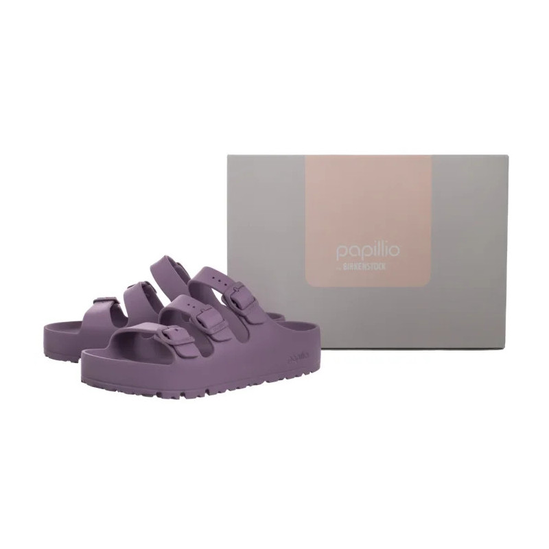 Papillio Florida III Eva Pap Flex Platform Mauve 1030606 (PP19-e) Moteriški batai/šlepetės