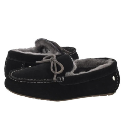 EMU Australia Sandrine Black W13211 (EM533-b) kurpes