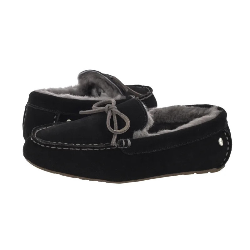 EMU Australia Sandrine Black W13211 (EM533-b) shoes