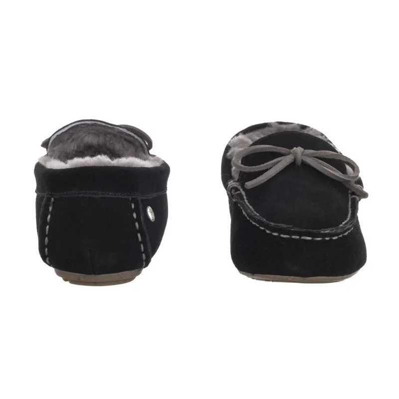 EMU Australia Sandrine Black W13211 (EM533-b) kurpes