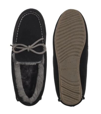 EMU Australia Sandrine Black W13211 (EM533-b) batai