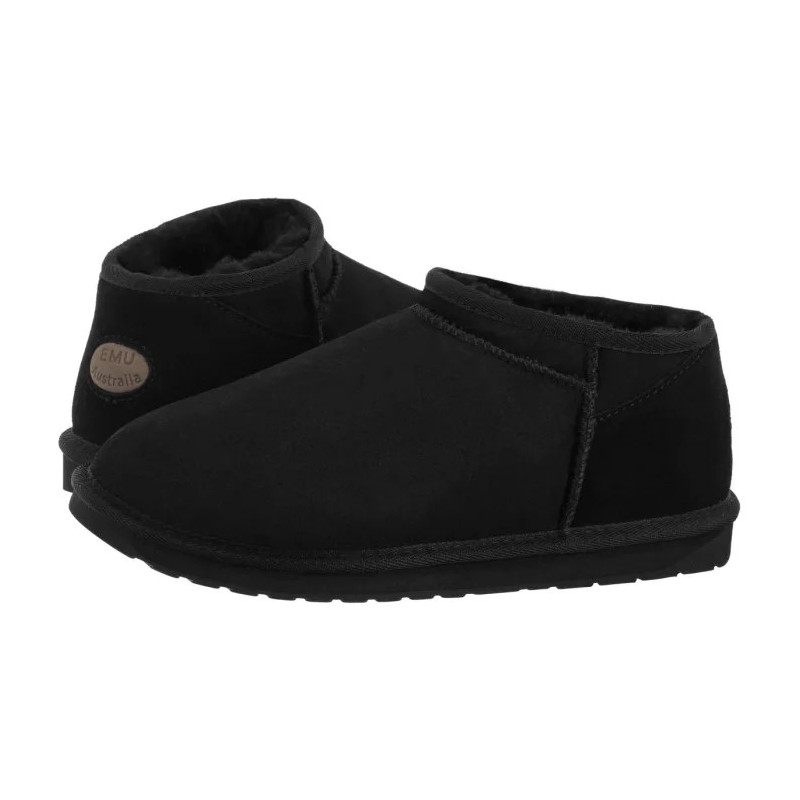 EMU Australia Stinger Compact Black W13013 (EM527-b) shoes