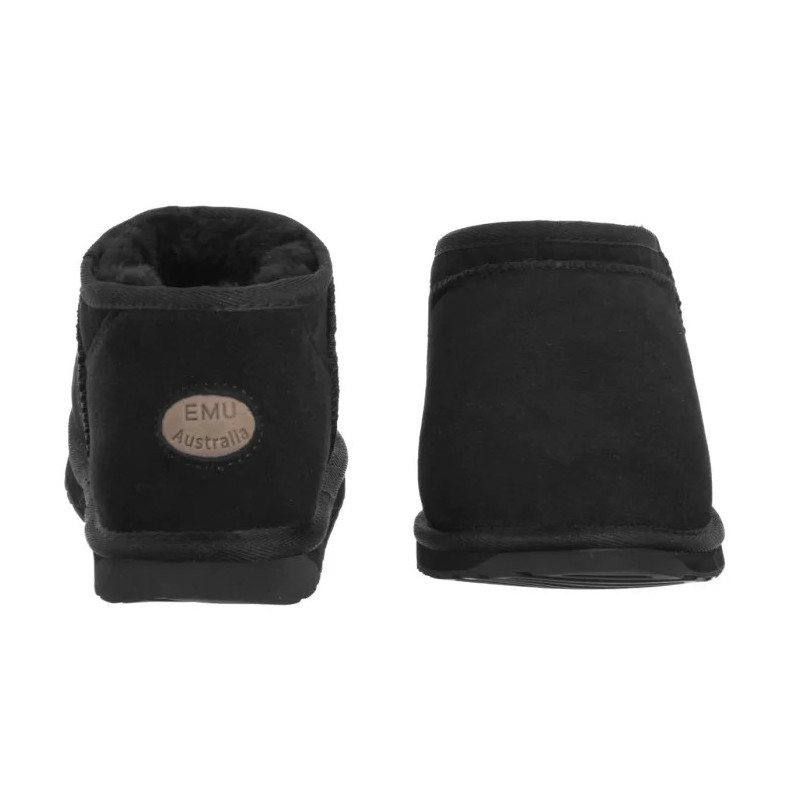 EMU Australia Stinger Compact Black W13013 (EM527-b) kurpes