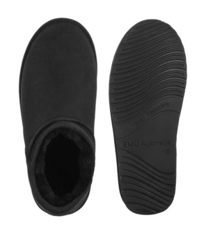 EMU Australia Stinger Compact Black W13013 (EM527-b) shoes