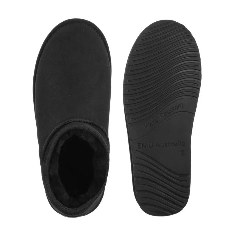 EMU Australia Stinger Compact Black W13013 (EM527-b) batai