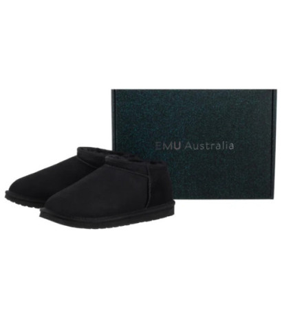 EMU Australia Stinger Compact Black W13013 (EM527-b) kurpes