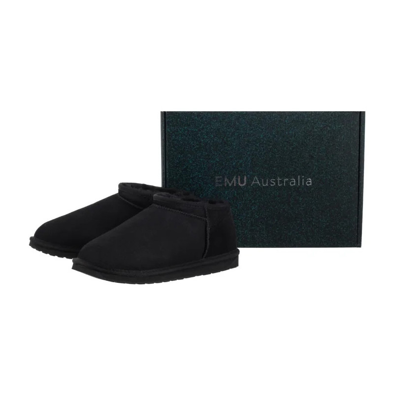 EMU Australia Stinger Compact Black W13013 (EM527-b) kurpes