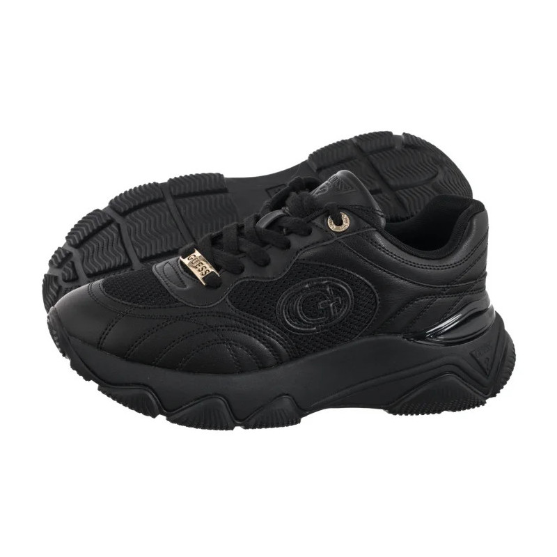 Guess Morriz FLFMRZ ELE12 Black  (GU784-a) sportiniai bateliai