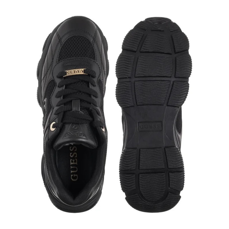 Guess Morriz FLFMRZ ELE12 Black  (GU784-a) sporta apavi