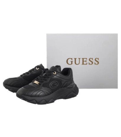 Guess Morriz FLFMRZ ELE12 Black  (GU784-a) sporta apavi
