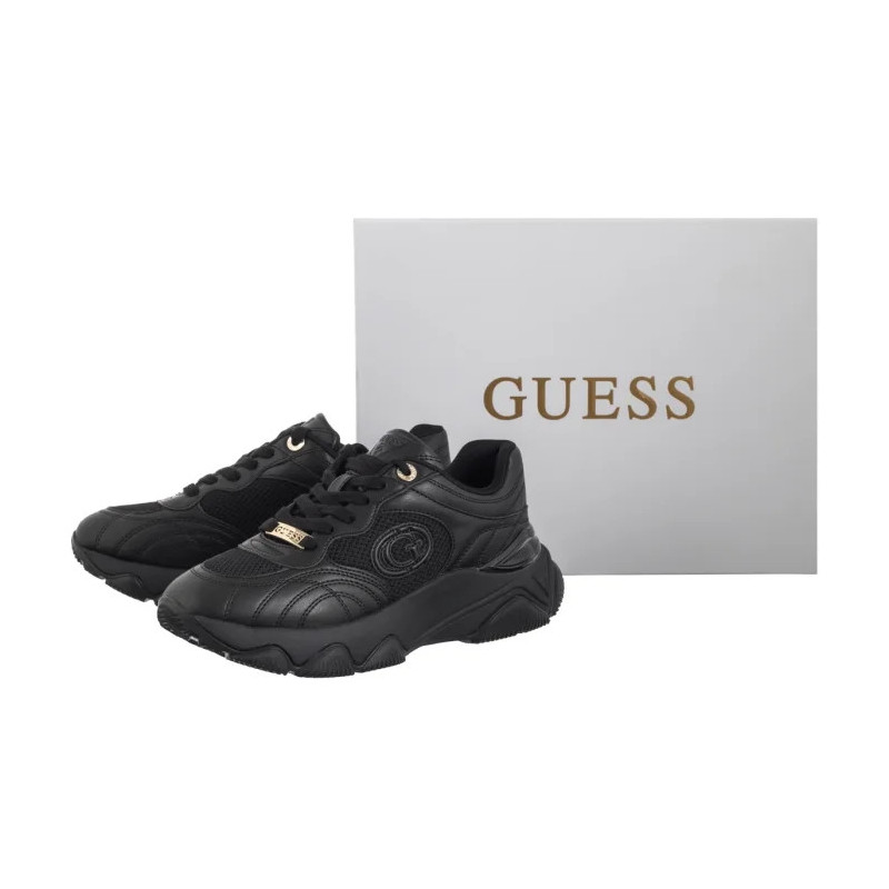 Guess Morriz FLFMRZ ELE12 Black  (GU784-a) sporta apavi