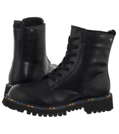 Filippo Czarne DBT7428/25 BK (FO193-a) batai