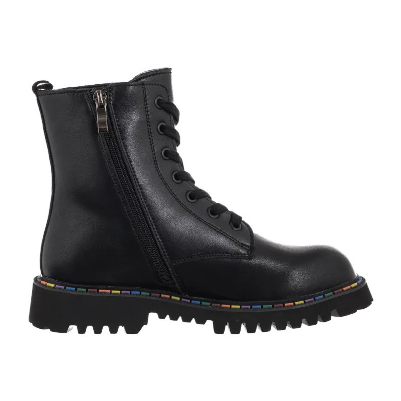 Filippo Czarne DBT7428/25 BK (FO193-a) batai