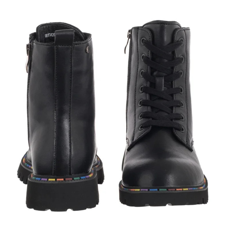 Filippo Czarne DBT7428/25 BK (FO193-a) batai