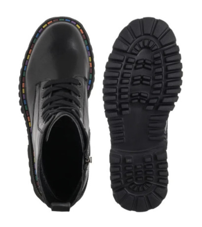 Filippo Czarne DBT7428/25 BK (FO193-a) batai