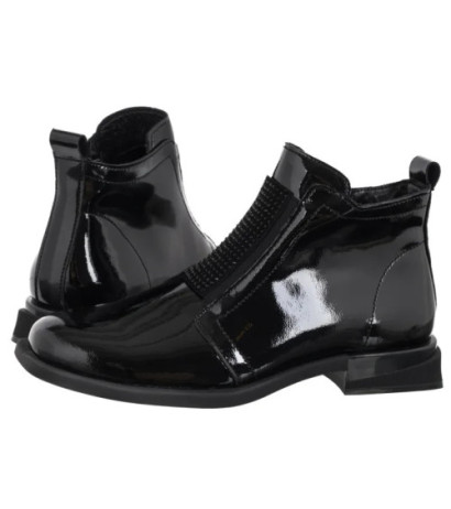 Filippo Czarne DBT7141/25 BK (FO194-a) kingad