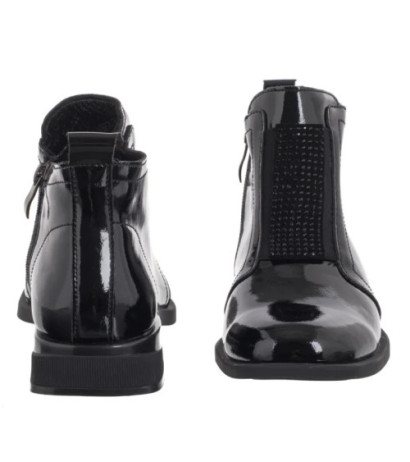 Filippo Czarne DBT7141/25 BK (FO194-a) shoes