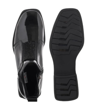 Filippo Czarne DBT7141/25 BK (FO194-a) batai