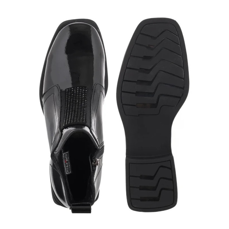 Filippo Czarne DBT7141/25 BK (FO194-a) batai