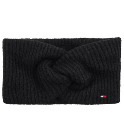 Tommy Hilfiger TH Flag Fluffy Headband AW0AW17778 BDS (TH1397-a) cap